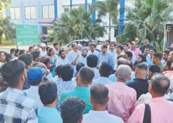 वंचित बहुजन आघाडीचा लढा यशाच्या वाटेवर