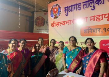 रहिवासी सेवा संघाचा स्नेहमेळावा