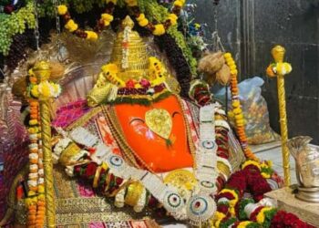 पालीत लोटला भक्ती सागर