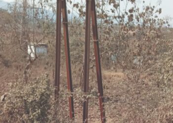 महावितरणच्या ठेकेदाराची मनमानी