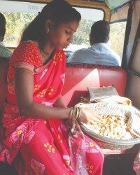 खवय्यांसाठी खुशखबर ओले काजूगर बाजारपेठेत दाखल