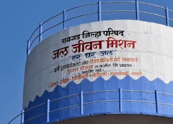 जलजीवन मिशनमध्ये सावळागोंधळ