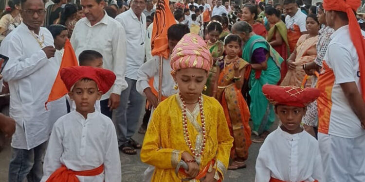 पोयनाड येथे विविध कार्यक्रमांचे आयोजन