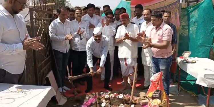 कळंबोलीतील नागरिकांची प्रतीक्षा संपली