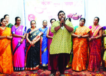 दिशा महिला मंचाचा अनोखा उपक्रम