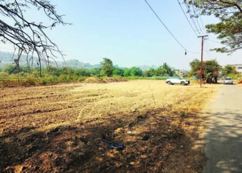 शहराला अवैध भरावाचा विळखा