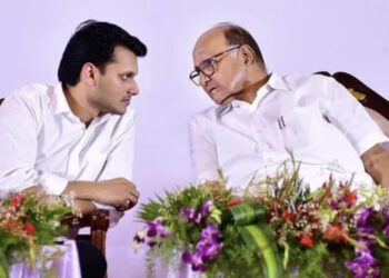 शरद पवारांची दूरदृष्टी!