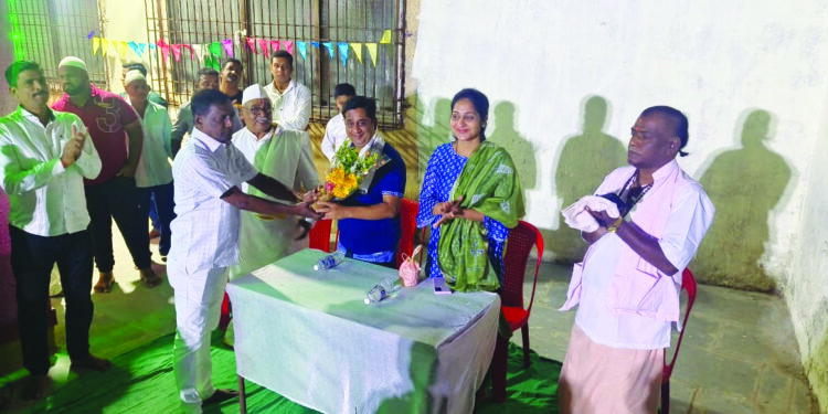 हिंदू मुस्लिम ऐक्य जपणारा उरूस