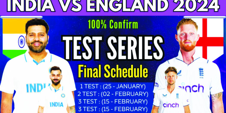 राजकोटमध्ये भारताची कसोटी