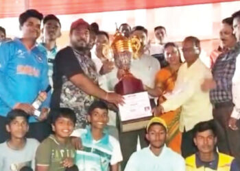 मोहोपाडा स्मृती चषकात एकता कांबे संघ अव्वल