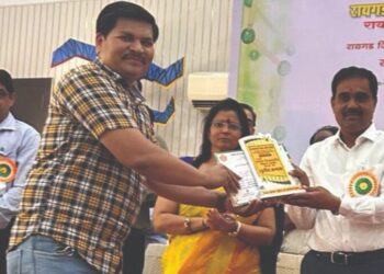 जिल्हास्तरीय विज्ञान प्रदर्शन संपन्न