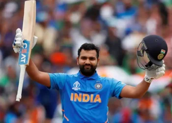 ‘ट्वेन्टी-20 विश्‍वचषका’साठी रोहित कर्णधार