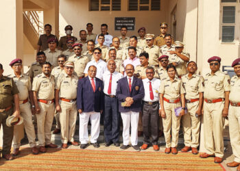 आरएसपीची वार्षिक सभा संपन्न