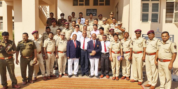 आरएसपीची वार्षिक सभा संपन्न