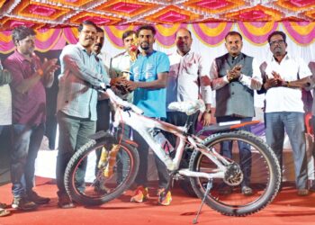 साईराज वरसोलीने जिंकला जय मल्हार चषक