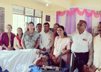 माणगावमध्ये रक्तदान शिबिरास प्रतिसाद