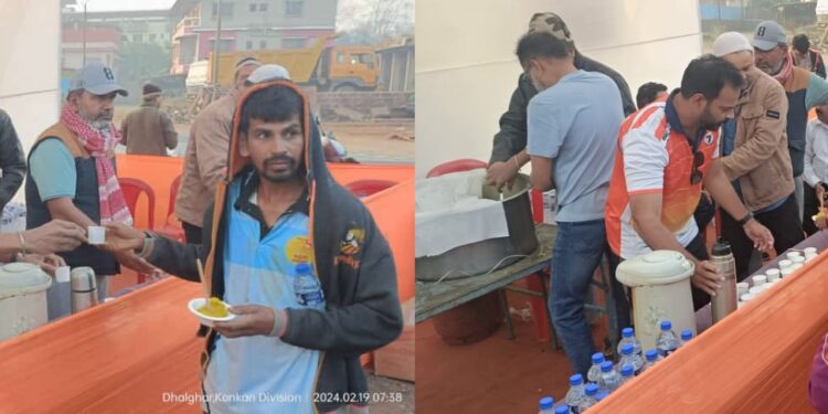 माणगावात एकतेचे अनोखे दर्शन