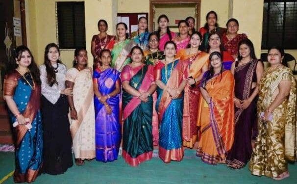 माणगावात हळदीकुंकू समारंभ उत्साहात