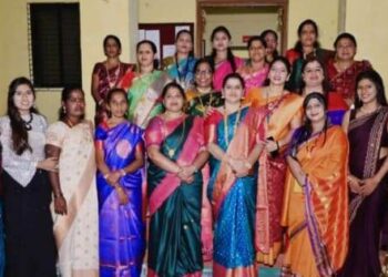 माणगावात हळदीकुंकू समारंभ उत्साहात