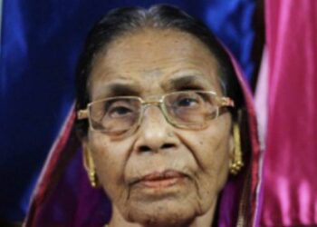 निलेश साळवी यांना मातृशोक