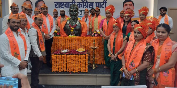 आपण शिवनिती विसरलो म्हणून इंग्रजांनी राज्य केले