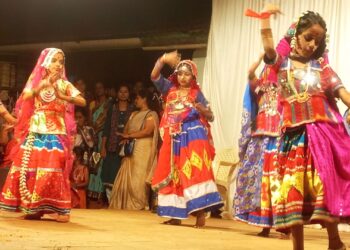 म्हसळा प्राथमिक शाळेचा स्नेहसंमेलन