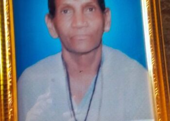 संतोष शिंदे यांना मातृशोक