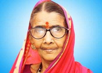 सुनंदा खांडेकर यांचे दुःखद निधन