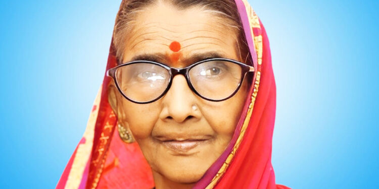 सुनंदा खांडेकर यांचे दुःखद निधन