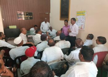 शेतकरी संघटनेची स्थापना