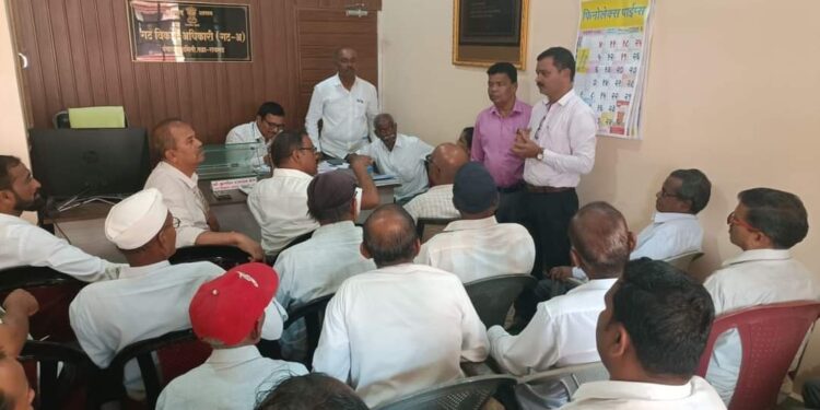 शेतकरी संघटनेची स्थापना