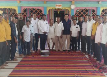 कंपनी स्थापनेसाठी एकवटले शेतकरी