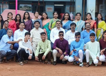 दहावीच्या विद्यार्थ्यांना आशीर्वाद