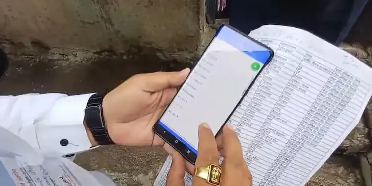 खुल्या प्रवर्गातील सर्वेक्षण अंतिम टप्प्यात