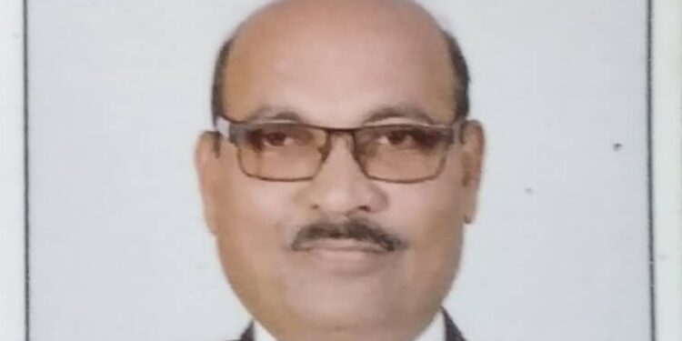 रत्नाकर कनोजे सेवानिवृत्त