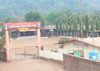 न्यू इंग्लिश स्कूल म्हसळा प्रथम