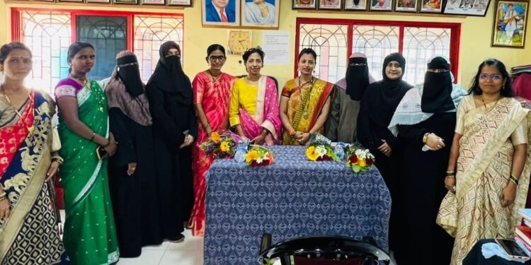 नगरपंचायतीच्या सभापती पदाची निवडणूक बिनविरोध