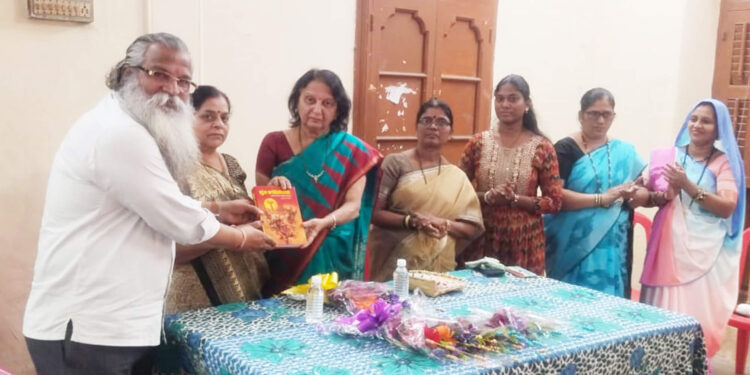 उरण नगरपालिकेत हळदीकुंकू