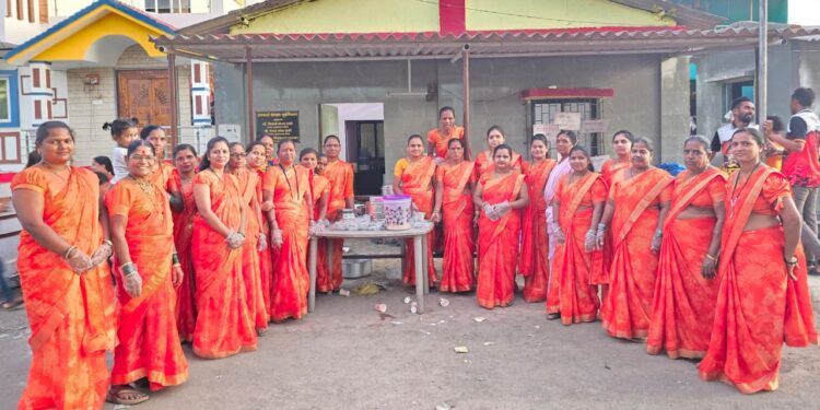 खाद्य महोत्सवाला प्रतिसाद