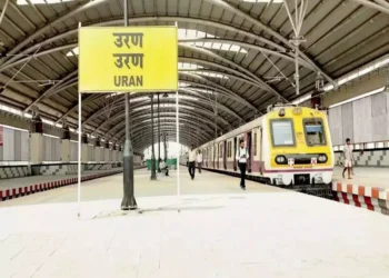 उरण लोकल मार्गावरील स्थानकांत गैरसोयी