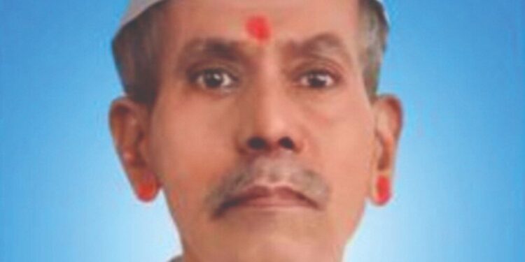 वामन खांडेकर यांचे निधन