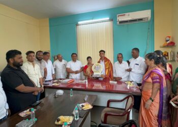 प्रबोध म्हात्रे बनला अग्निवीर