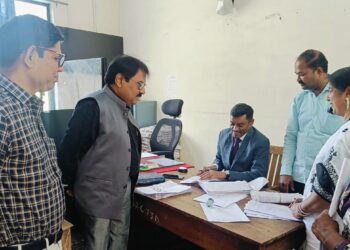 राष्ट्रीय लोक अदालतीत 1382 प्रकरणे निकाली