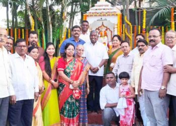 चेंढरेतील झोपडपट्टीचा विकास करण्यासाठी कटिबद्ध – आ. जयंत पाटील