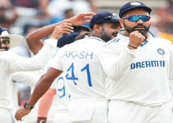 रोहित ब्रिगेडचा बोलबाला!