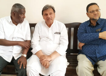 नर्गिस अंतुले अनंतात विलीन