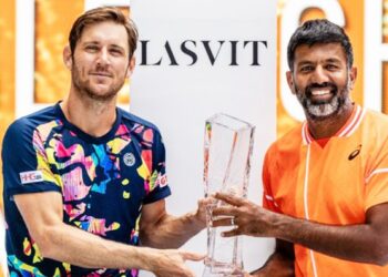 मियामी ओपनमध्येही बोपण्णाचा डंका