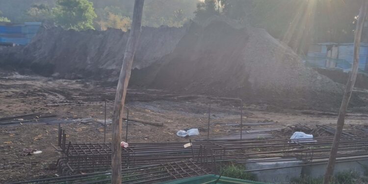 श्रीवर्धन न्यायालयाच्या इमारतीचे आयुष्य धोक्यात