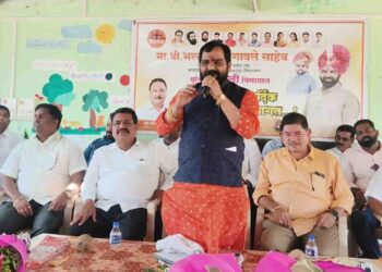 आम्ही दुसऱ्याच्या बापाला आमचा बाप म्हणत नाही