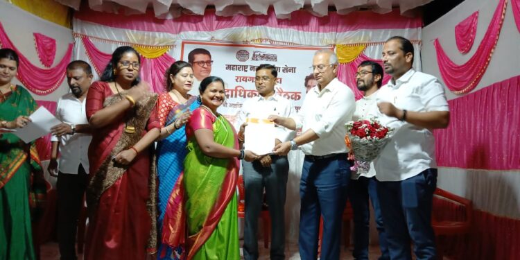 मनसेच्या महिला जिल्हा उपाध्यक्षपदी डॉ. हेमलता चिंबुळकर